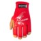 Cestus Work Gloves , Gen-U EZ Fit No 6012 PR RUM 6012 S - alternate 1